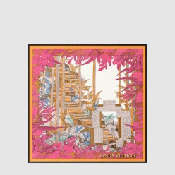 ENCHANTED FOREST 스카프 90 M78968