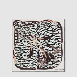 Tigergram 스카프 90 M79063