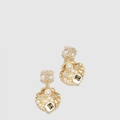 Clip-on Pendant  귀걸이 ABF071
