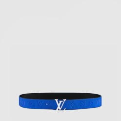 LV 이니셜 리버서블 벨트 M0503T