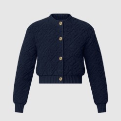울 가디건
