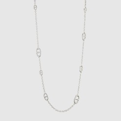 Farandole 롱 목걸이 80