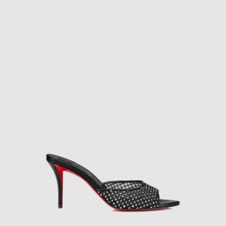 Apostropha Mule Mesh Strass 3240795