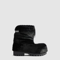 Alaska FW24 SKIWEAR 로우 부츠 780558