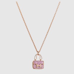 Amulettes Constance  목걸이