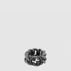 스털 싱글 반지 527394