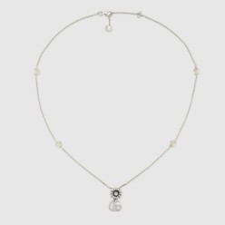 GG  마몽 자개 목걸이 773231