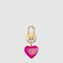 여성 LV 비러브드 패밀리 키 홀더  M01008