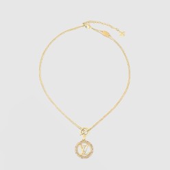 LV  TRESOR 목걸이 M01512