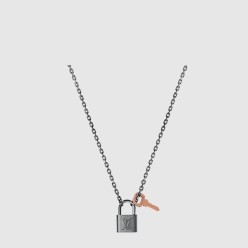 패드락 목걸이 M01149