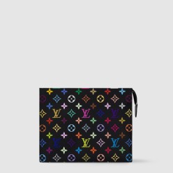 LV x TM 토일레트리 파우치 M13746