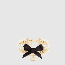 Le Nœud de Dior 팔찌 B2644