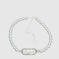 목걸이  ABB762