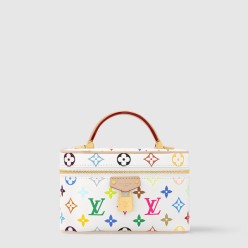 LV x TM 베니티 체인 파우치 M13662
