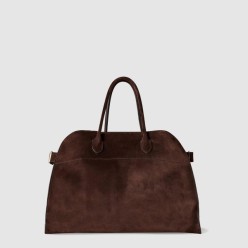 Soft Margaux 12 스웨이드 백 W1255L