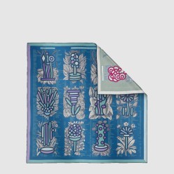 otanica Grafica 더블 페이스 스카프 90