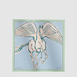 libre comme pegase 스카프 90