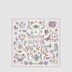 Christian Dior 1947 90 스퀘어 스카프 51CRO