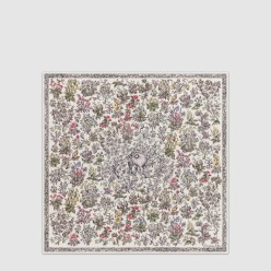 Millefiori Unicorn 90 스퀘어 스카프 51UNI