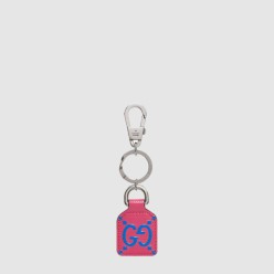 더블 G 엠보 키 링 625607