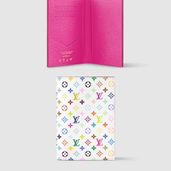 LV x TM 패스포트 커버 M14178