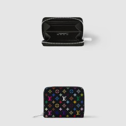 LV x TM 지피 코인 퍼스 M13409