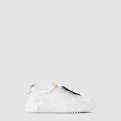 LV x TM 타임아웃 스니커즈 1AGZG