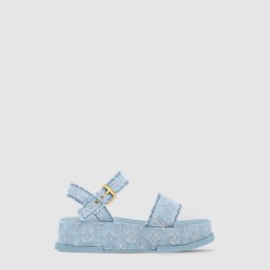 Maya Flatform 샌들 1ACYC5