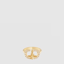 Petit CD Bee 반지 R2506
