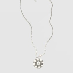 Long Pendant 목걸이  ABF011
