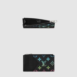 클래식 캔버스 지갑 M14261