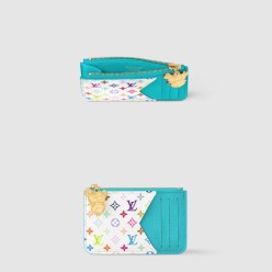 LV x TM 로미 카드 홀더 M14171