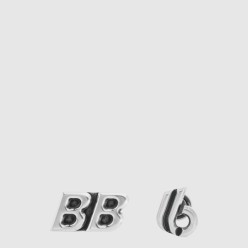 더블 B 귀걸이 723856