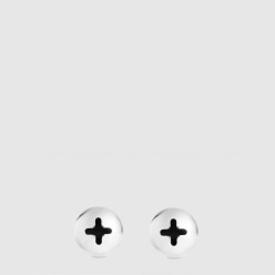 차고 나사 귀걸이 770134