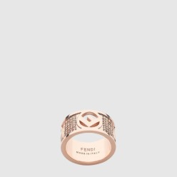 F Is Fendi 링 8AH538