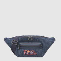 Rider 2.0 DIOR AND KAWS 벨트백 1ESBO