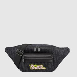 Rider 2.0 DIOR AND KAWS 벨트백 1ESBO