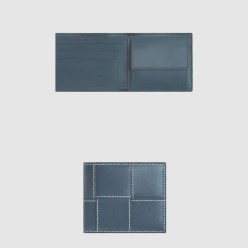 보테가베네타 카세트 비폴드 지갑 위드 코인 퍼스 749455