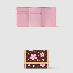 LV x TM 빅토린 월릿 M13427