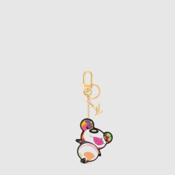 LV x TM Superflat Panda  키 홀더 M02467