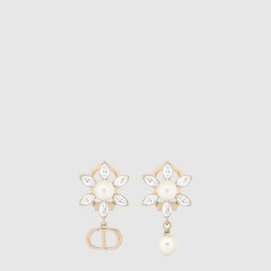 Bloom in Dior 귀걸이 E4086