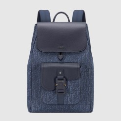 Saddle 플랩 백팩 1ADBA