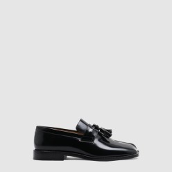 티비 tassel loafers T8013
