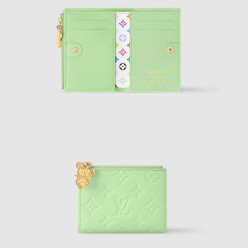 LV x TM 리사 월릿 M14087
