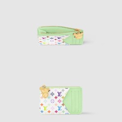 LV x TM 로미 카드 홀더 M13800