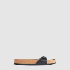 Scholl X Balenciaga 숄 플랫 샌들 827426