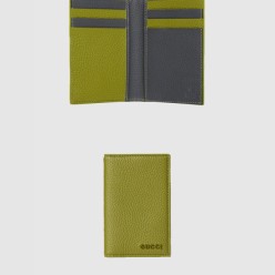 내부 투톤 카드 지갑 817038