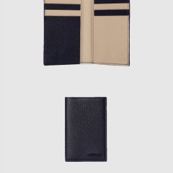 내부 투톤 카드 지갑 817038