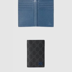 롱 GG 카드 홀더 768249