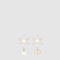 Bloom in Dior 귀걸이 E4004